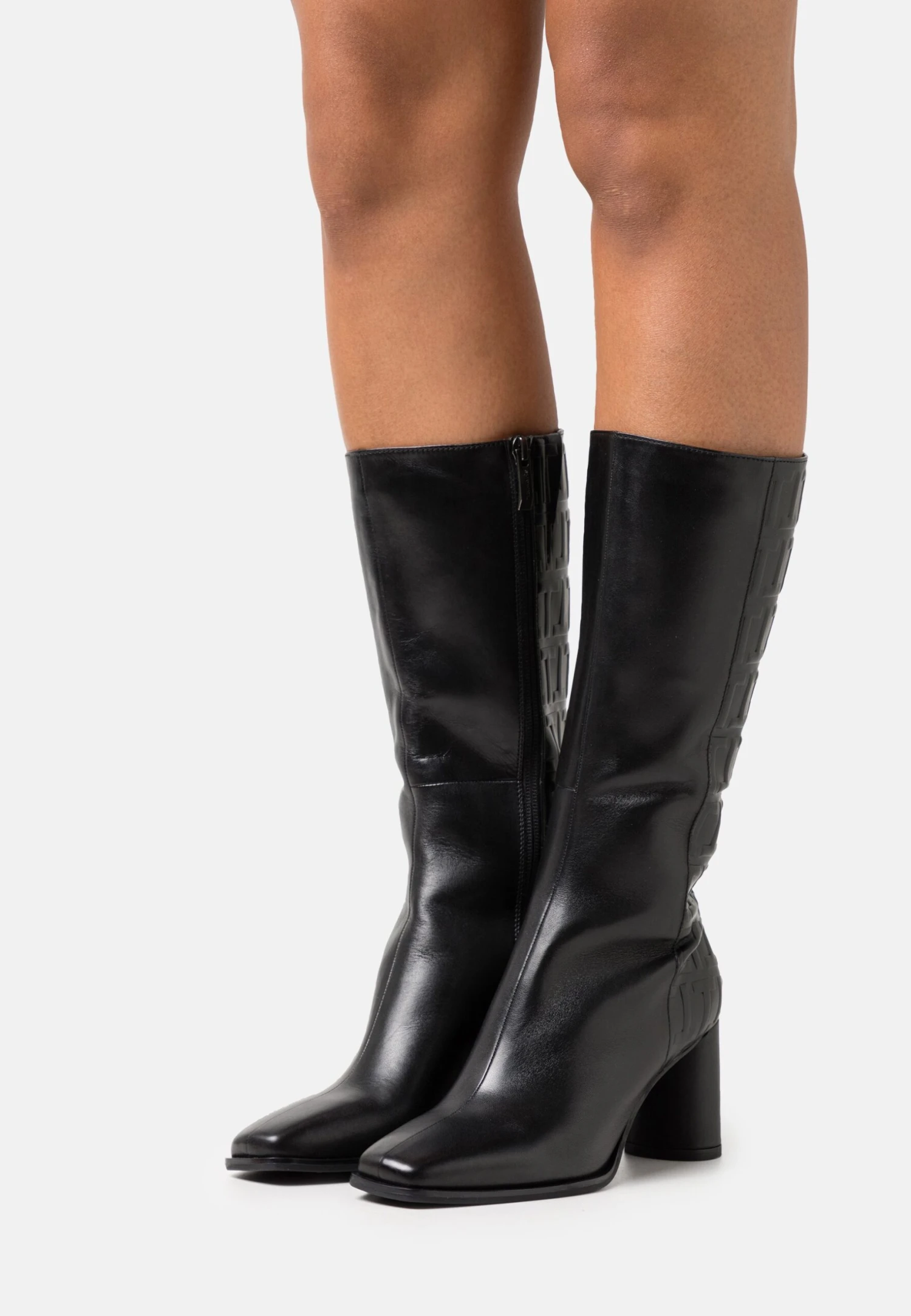 Tamaris Bottes À Talons Hauts - Black 3 Tamaris Bottes À Talons Hauts - Black