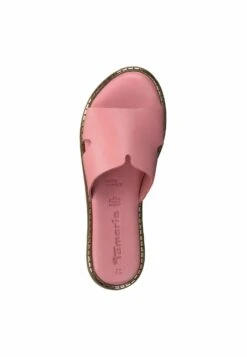 Tamaris Mules - Flamingo Uni -Tamaris Soldes Magasin 82b58157218b45e38cafb00ebbe8c636
