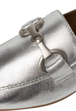 Tamaris Mocassins - Silver -Tamaris Soldes Magasin 82fa82e919cb45eab6805a6ea6646333