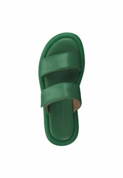 Tamaris Mules - Green -Tamaris Soldes Magasin 835f47991ad0416c9435e9e7263b5b73