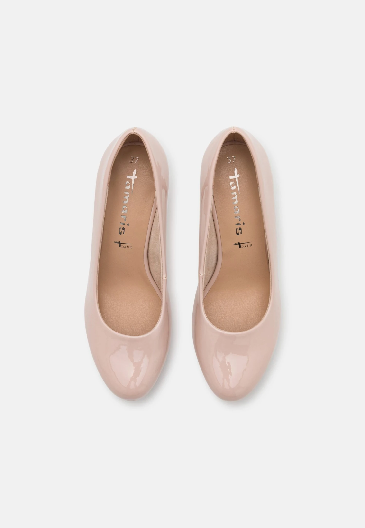 Tamaris Escarpins À Talons Hauts - Powder 8 Tamaris Escarpins À Talons Hauts - Powder – Image 6