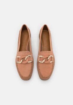 Tamaris Mocassins - Almond -Tamaris Soldes Magasin 838f51d828a94e00ad8a4a241d1a12b2