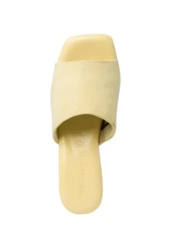 Tamaris Mules À Talons - Lemon 10 Tamaris Mules À Talons - Lemon -Tamaris Soldes Magasin 83f619ca649e4f48b9efcedf50c7c2de