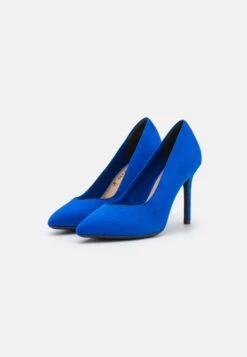 Tamaris Escarpins - Royal Blue -Tamaris Soldes Magasin 84516e037851416aa2032aea877dce30