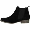 Tamaris Online Exclusive - Boots À Talons - Black -Tamaris Soldes Magasin 847db2b38d0149ec9d9bd2685c5d0d44