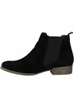 Tamaris Online Exclusive - Boots À Talons - Black