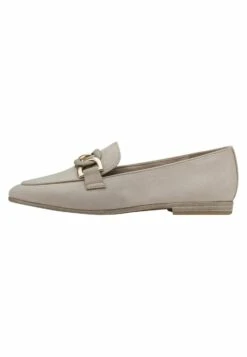 Tamaris Mocassins - Taupe Suede