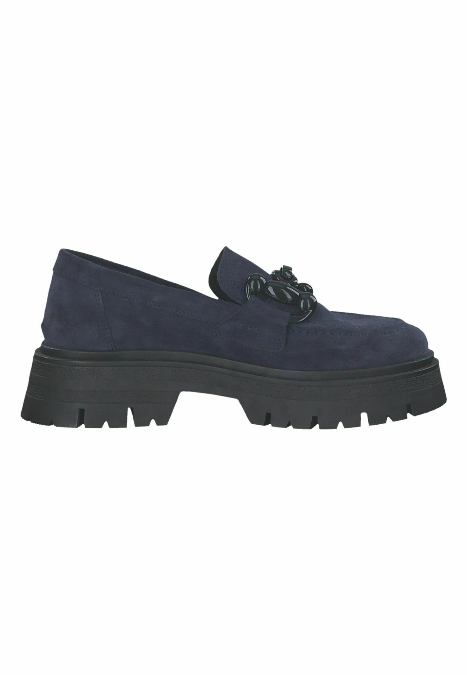 Tamaris Mocassins - Navy Black 7 Tamaris Mocassins - Navy Black – Image 5
