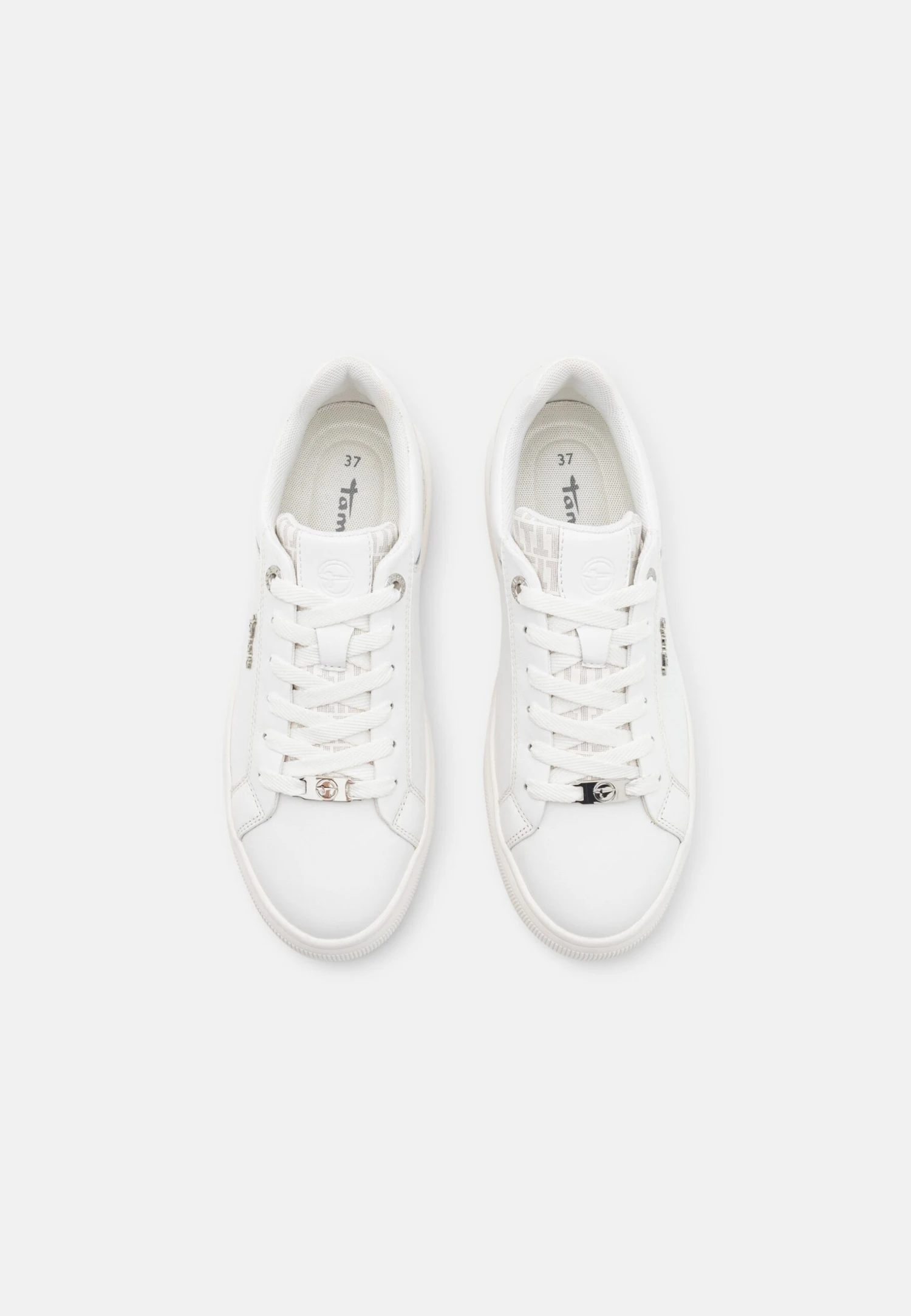 Tamaris Baskets Basses - White 8 Tamaris Baskets Basses - White – Image 6