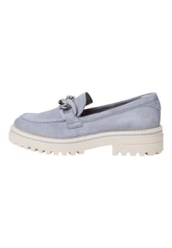 Tamaris Mocassins - Light Blue 10 Tamaris Mocassins - Light Blue -Tamaris Soldes Magasin 85c746fdd5634dd6bc3899c3fc42cf08