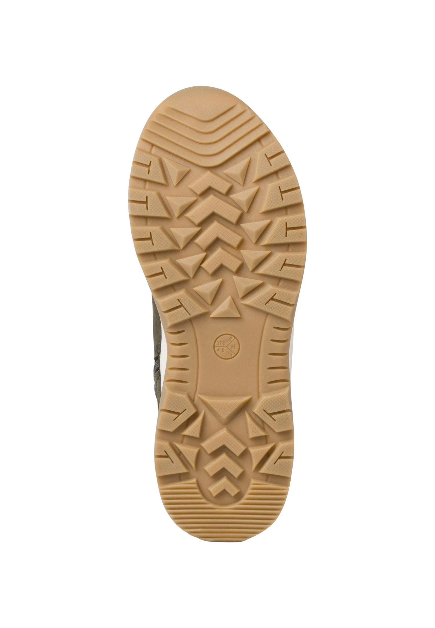 Tamaris Bottes De Neige - Khaki 6 Tamaris Bottes De Neige - Khaki – Image 4