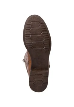 Tamaris Stiefel - Bottes À Plateau - Cognac -Tamaris Soldes Magasin 86dc7c477a8c42f8a6c8a93ac0966d68
