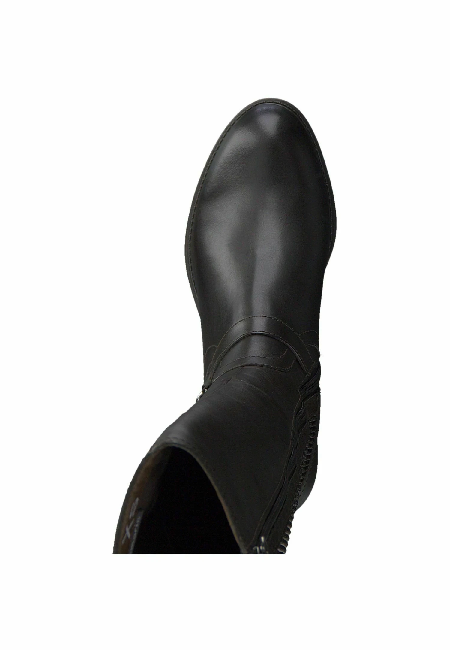 Tamaris Bottes - Mocca 6 Tamaris Bottes - Mocca – Image 4