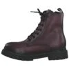 Tamaris Bottines À Plateau - Dark Red -Tamaris Soldes Magasin 8716378ff73947c68e83153964308f36