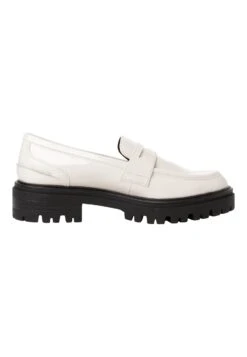 Tamaris Mocassins - Ivory Patent -Tamaris Soldes Magasin 87b5d6f809fd491ebcecefb4ab3c29d0