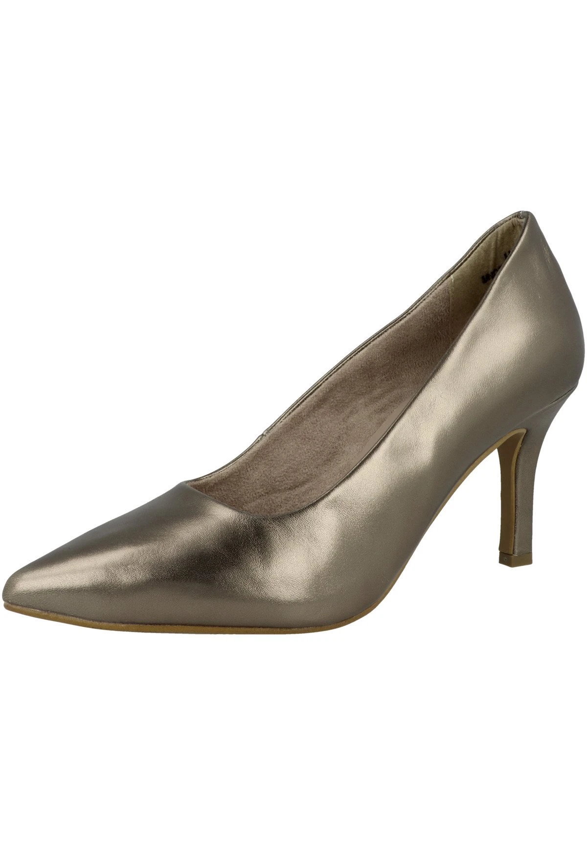 Tamaris Escarpins À Talons Hauts - Bronce Met 4 Tamaris Escarpins À Talons Hauts - Bronce Met – Image 2