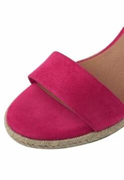 Tamaris Sandales Compensées - Fuxia 12 Tamaris Sandales Compensées - Fuxia -Tamaris Soldes Magasin 88affc856673476dafc41a3d0f6de0c8