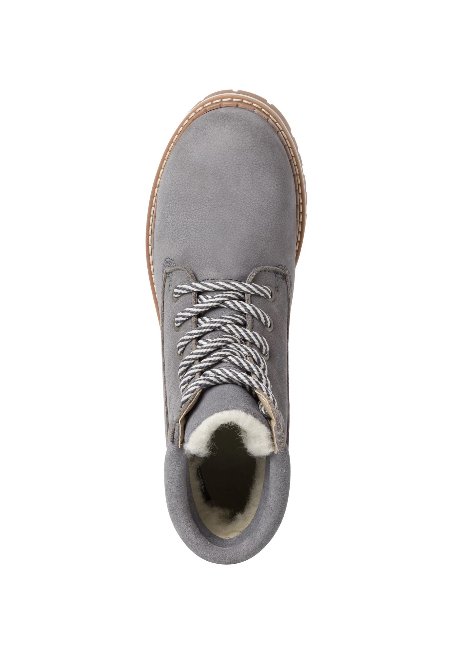 Tamaris Da Stiefel - Bottes De Neige - Smoky Blue 5 Tamaris Da Stiefel - Bottes De Neige - Smoky Blue – Image 3