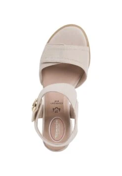 Tamaris Comfort - Sandales - Beige -Tamaris Soldes Magasin 88fb722e7dca4871970b74094ecadc77