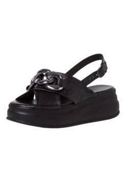 Tamaris Sandales Compensées - Black 11 Tamaris Sandales Compensées - Black -Tamaris Soldes Magasin 890abcfa5f4441da9928954cc0aa3851