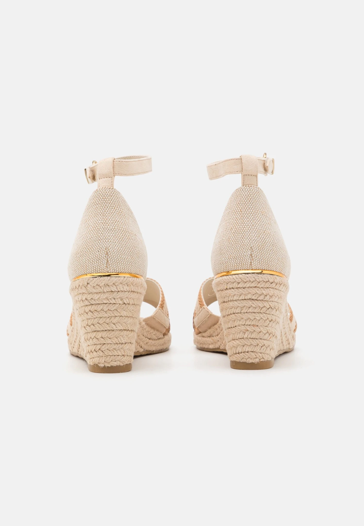 Tamaris Sandales Compensées - Camel 6 Tamaris Sandales Compensées - Camel – Image 4