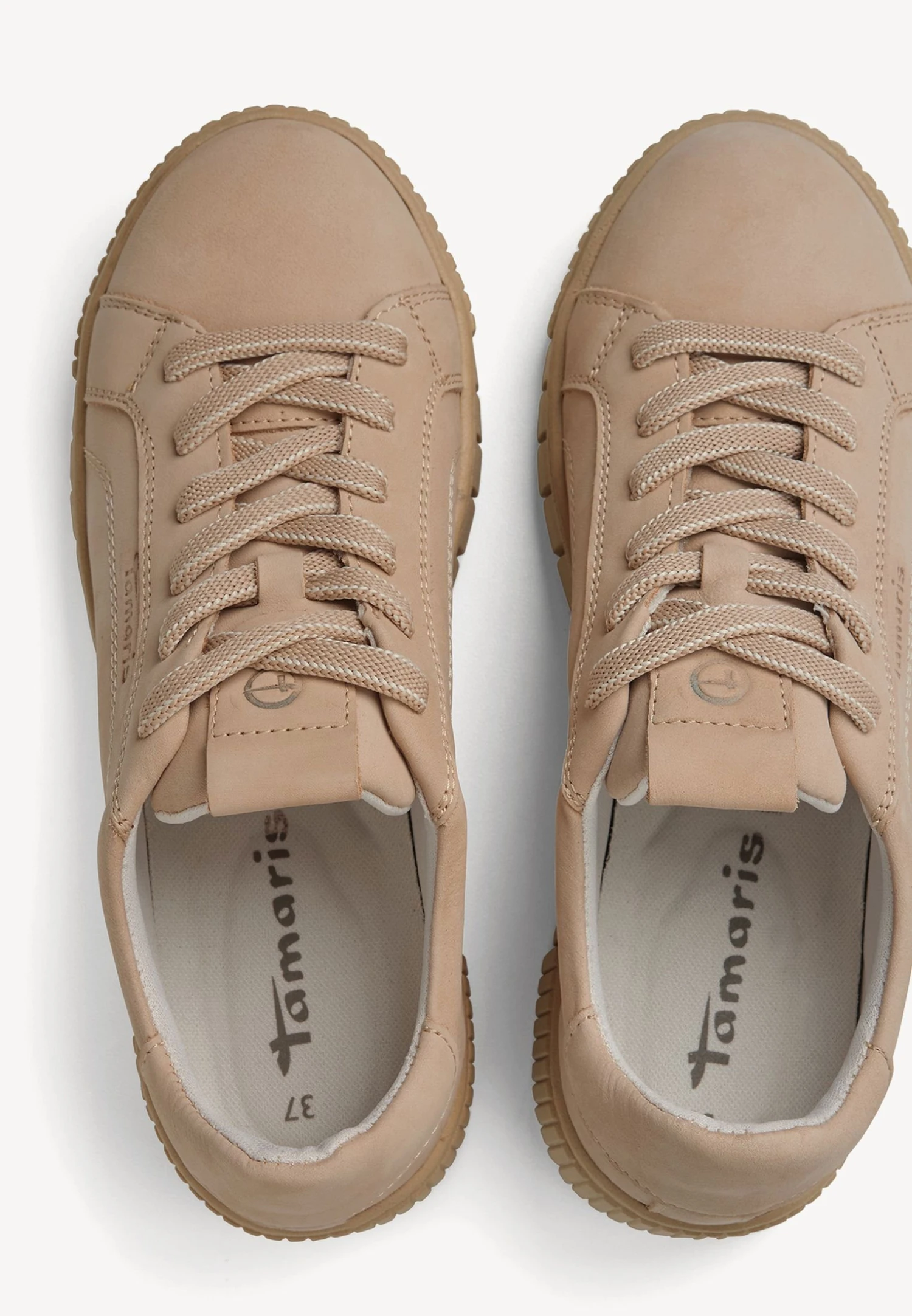 Tamaris SNEAKER - Baskets Basses - Antelope Uni 10 Tamaris SNEAKER - Baskets Basses - Antelope Uni – Image 8