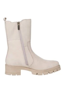 Tamaris Comfort Chelsea - Bottines À Plateau - Ivory -Tamaris Soldes Magasin 8b30a202361d45438f4dc0ff8e1d4fc6
