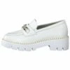 Tamaris Mocassins - White Nappa 2 Tamaris Mocassins - White Nappa -Tamaris Soldes Magasin 8bb40c397036457bb2efd8e467cc2ba9