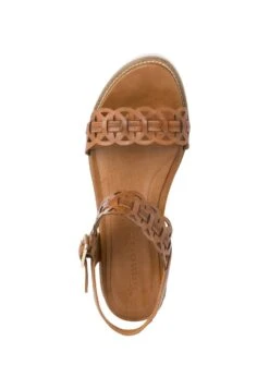 Tamaris Sandales - Cognac 11 Tamaris Sandales - Cognac -Tamaris Soldes Magasin 8c15874219f84f49bbe9f53d58ad2449