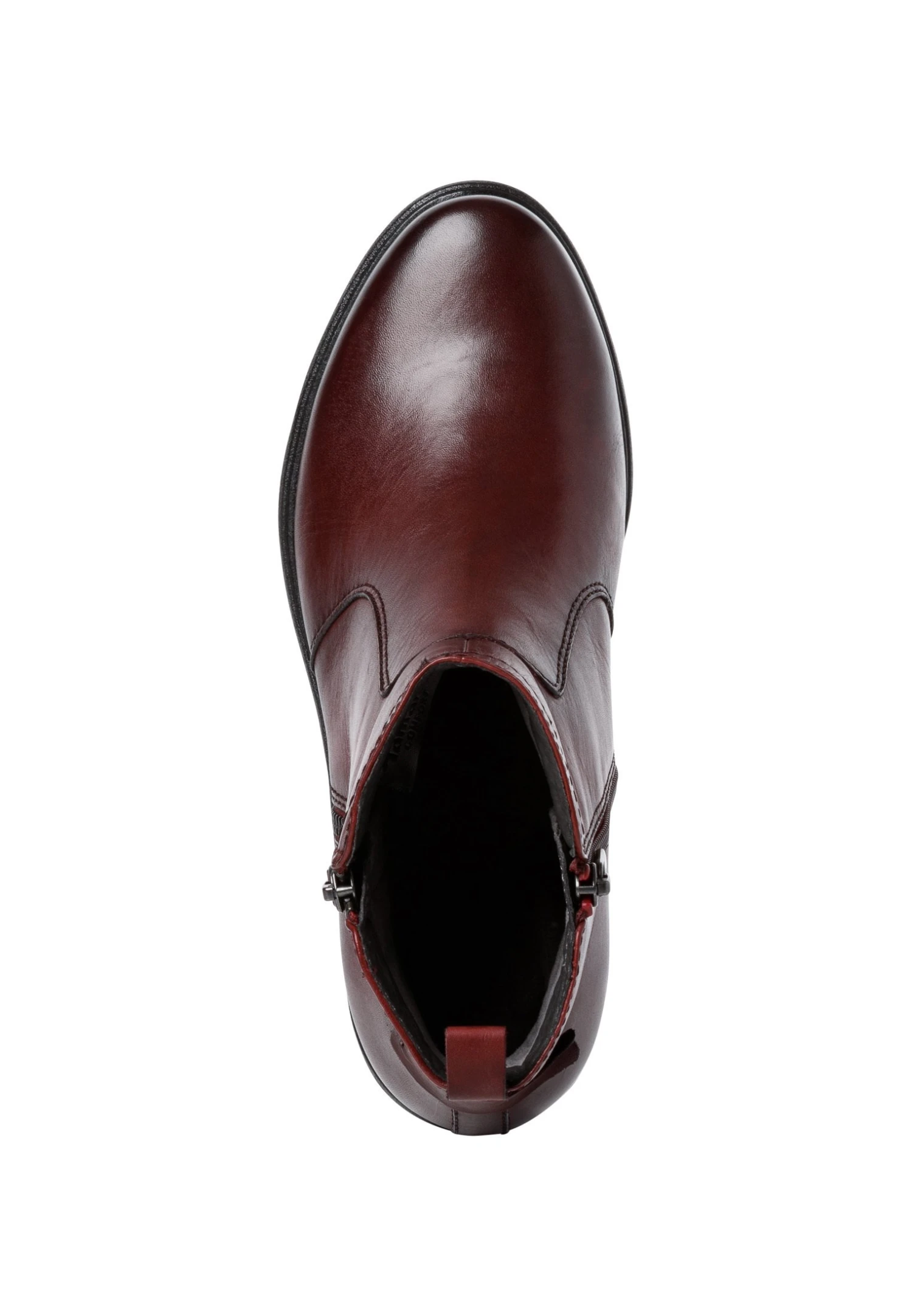 Tamaris Comfort - Boots À Talons - Bordeaux 5 Tamaris Comfort - Boots À Talons - Bordeaux – Image 3