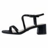 Tamaris Sandales - Black Met Str