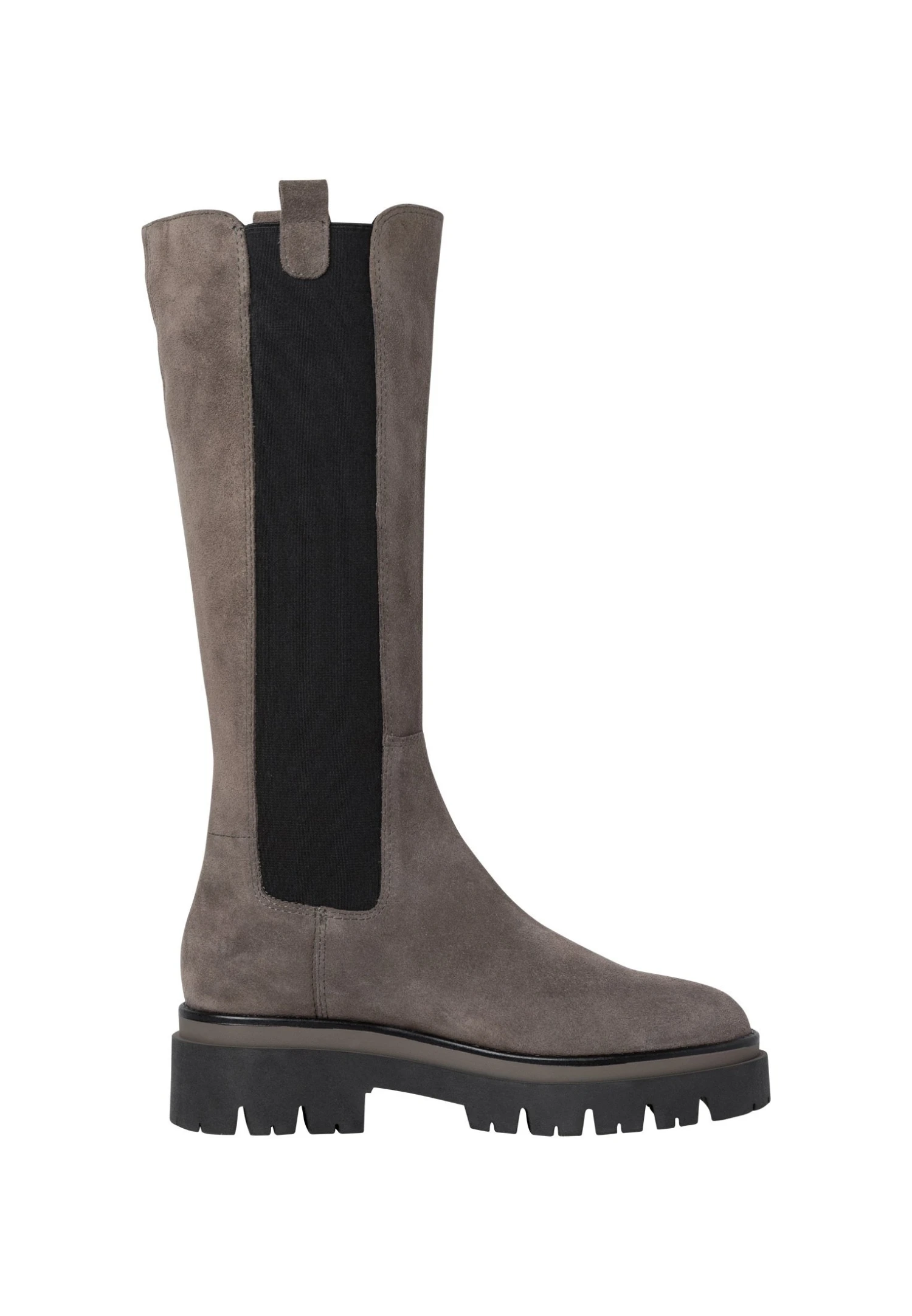 Tamaris Bottes - Grey Suede 9 Tamaris Bottes - Grey Suede – Image 7