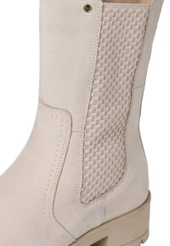 Tamaris Comfort Chelsea - Bottines À Plateau - Ivory -Tamaris Soldes Magasin 8cf069a4ec5f49f8ba583414e6bae6df