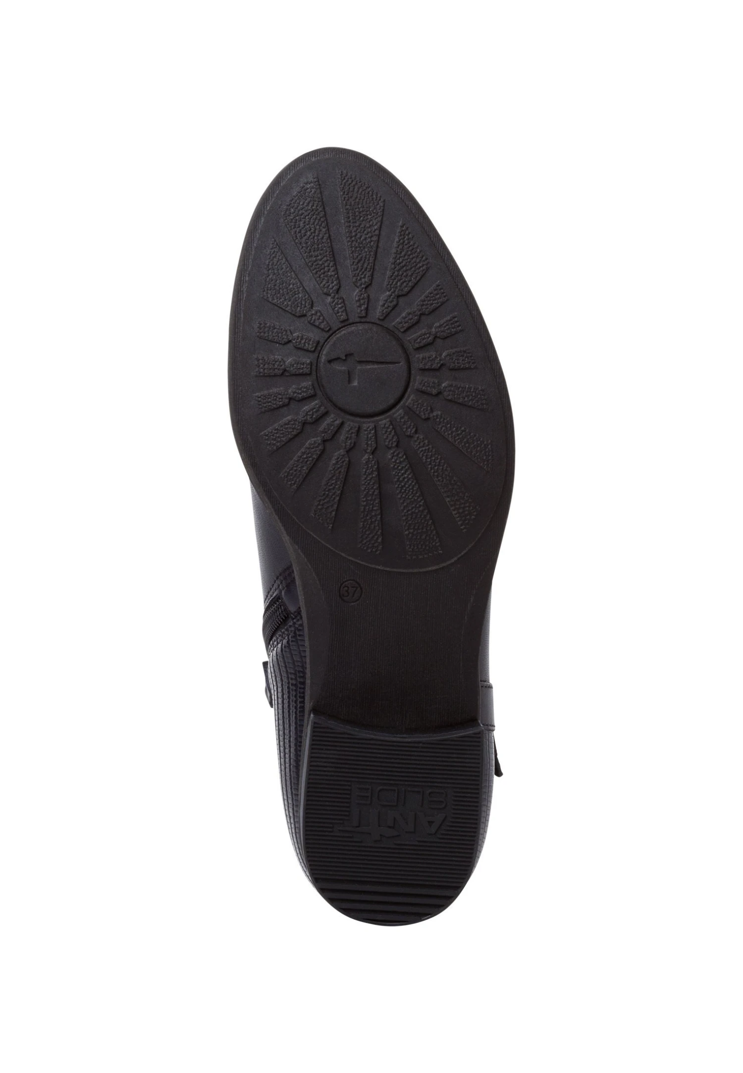 Tamaris Bottines - Navy Structure 7 Tamaris Bottines - Navy Structure – Image 5