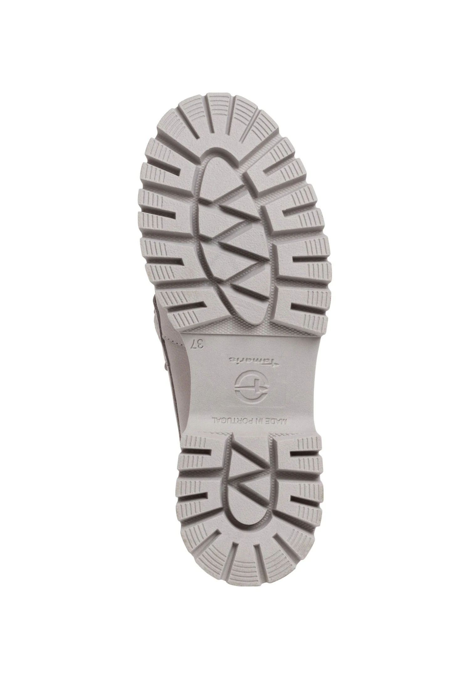 Tamaris Mocassins - Light Grey 6 Tamaris Mocassins - Light Grey – Image 4