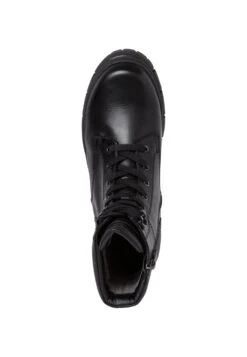 Tamaris Comfort - Bottines À Plateau - Black Nappa 9 Tamaris Comfort - Bottines À Plateau - Black Nappa -Tamaris Soldes Magasin 8dc54bd74d634d78a5fb1cf78386094c