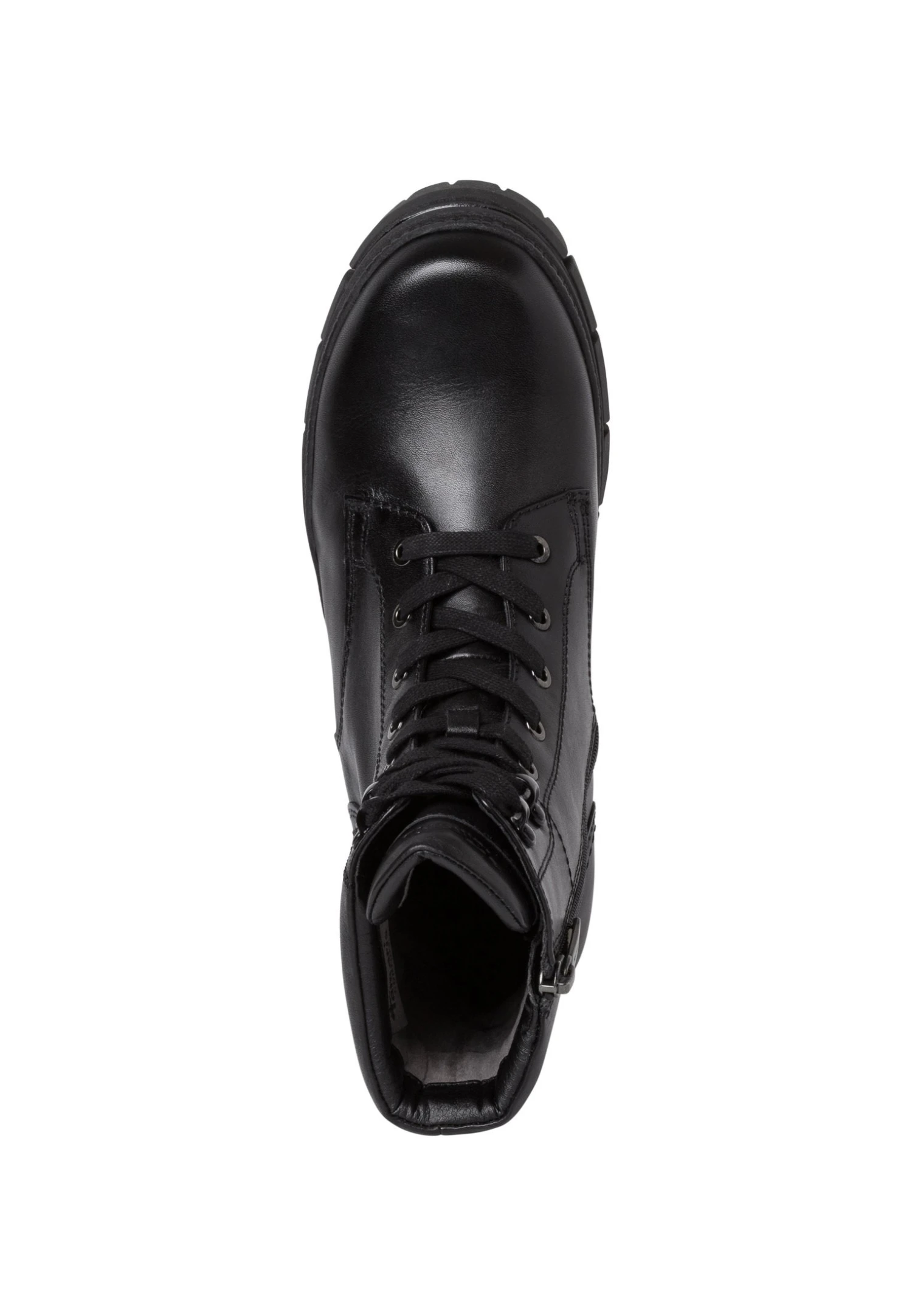 Tamaris Comfort - Bottines À Plateau - Black Nappa 5 Tamaris Comfort - Bottines À Plateau - Black Nappa – Image 3