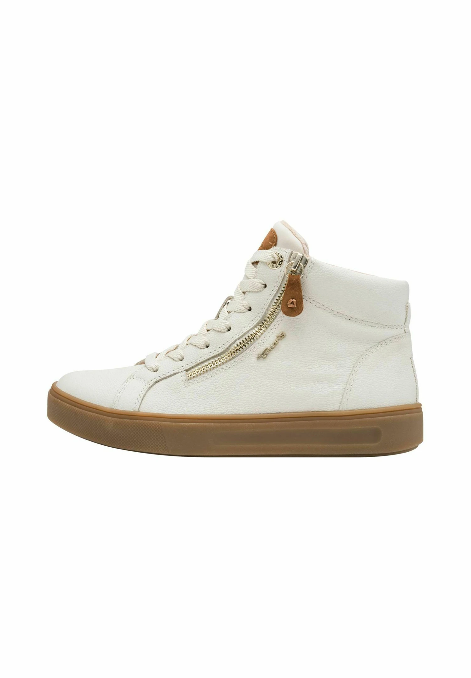 Tamaris COMFORT SNEAKER - Baskets Montantes - Offwhite 3 Tamaris COMFORT SNEAKER - Baskets Montantes - Offwhite