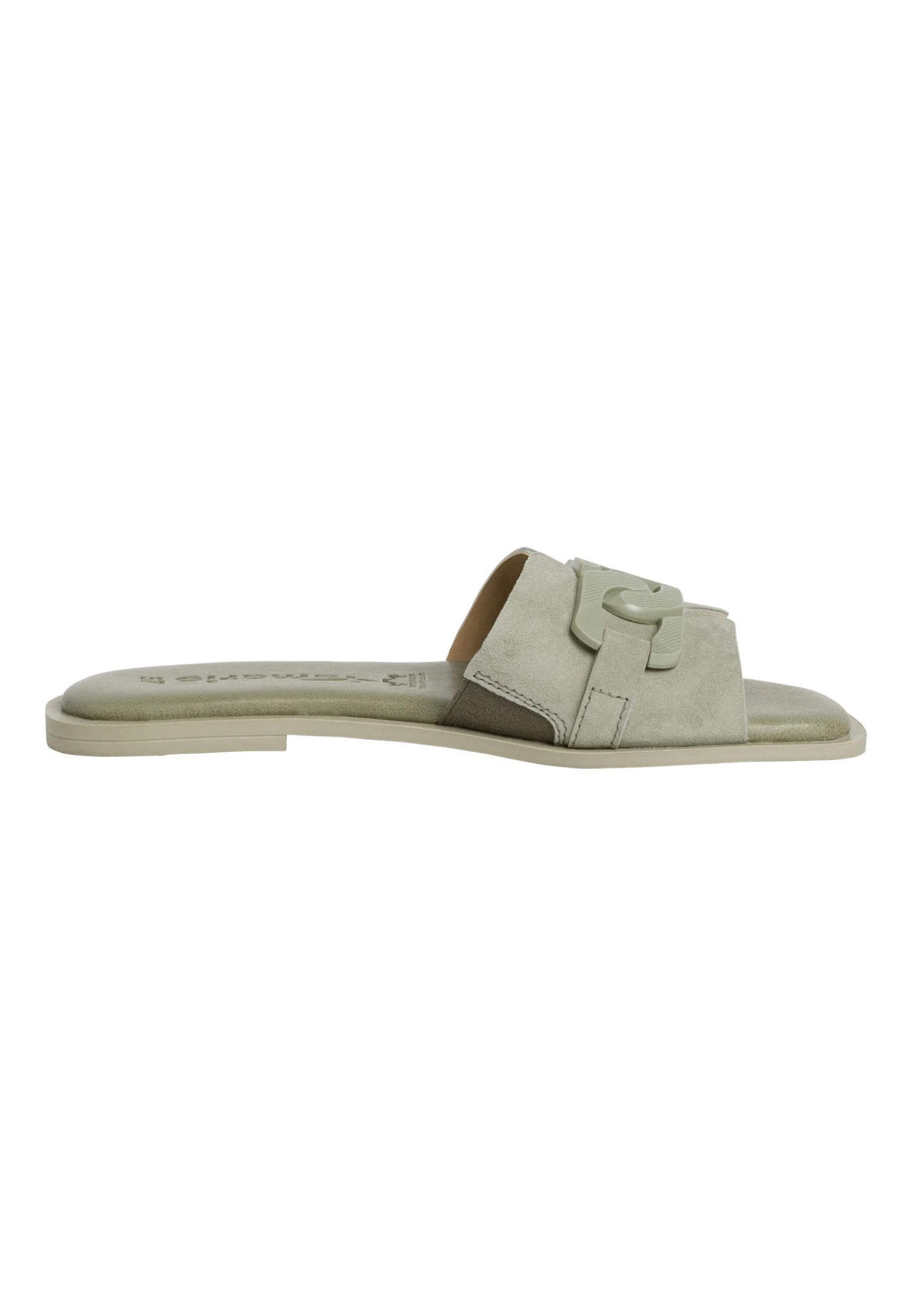 Tamaris Mules - Soft Sage Uni 8 Tamaris Mules - Soft Sage Uni – Image 6
