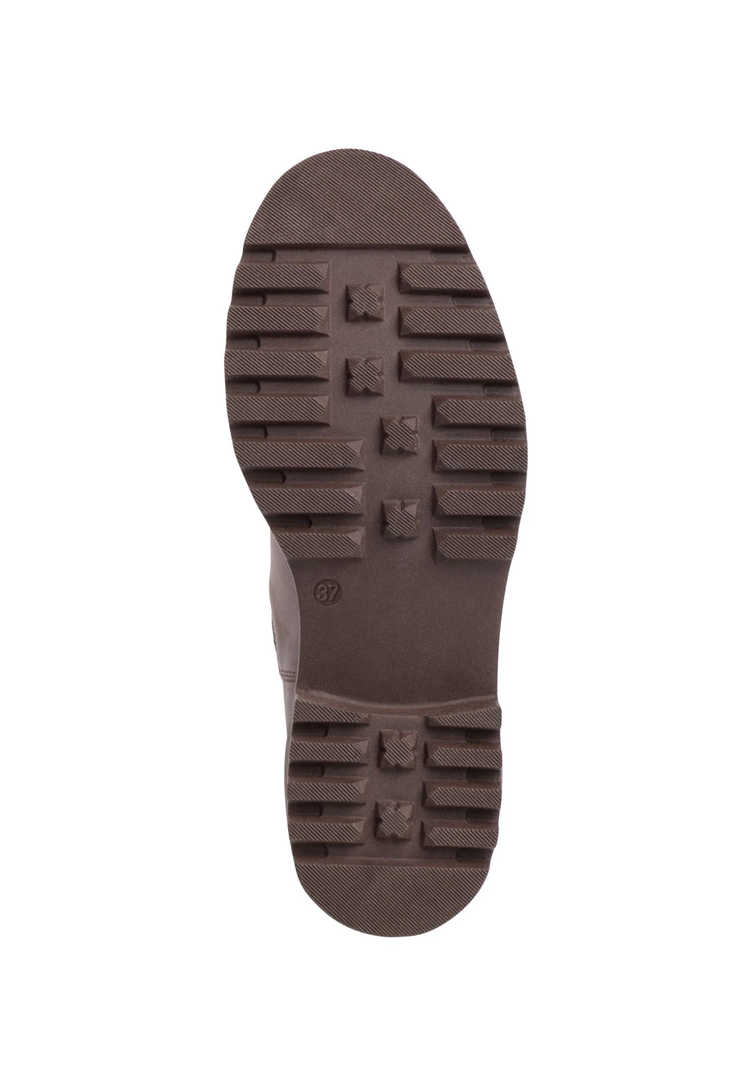 Tamaris Bottines - Dark Pepper 6 Tamaris Bottines - Dark Pepper – Image 4