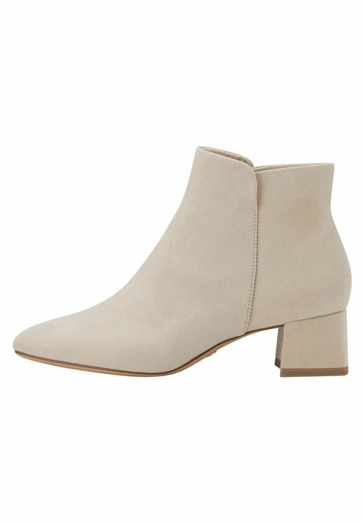 Tamaris Boots À Talons - Nude 4 Tamaris Boots À Talons - Nude – Image 2