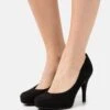 Tamaris Escarpins À Talons Hauts - Black