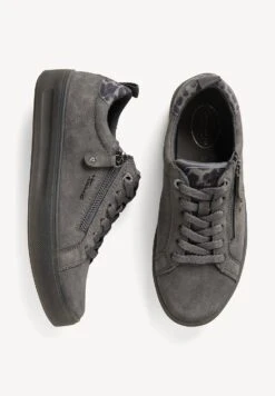 Tamaris BEQUEME SNEAKER MIT T-FLOW EFFECT - Baskets Basses - Anthracite Sue 29 Tamaris BEQUEME SNEAKER MIT T-FLOW EFFECT - Baskets Basses - Anthracite Sue -Tamaris Soldes Magasin 8ef64abfcd594d4baf1a14023f5217c1