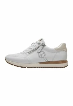 Tamaris WEITE & FLEXIBLE SNEAKER - Baskets Basses - Beige Glam -Tamaris Soldes Magasin 8f32eeccc8324674bbd5442c74d4875f