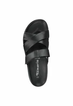Tamaris Mules - Black -Tamaris Soldes Magasin 8f7475f5c7704ddd9d13db9af49420ec