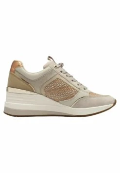 Tamaris Baskets Basses - Ivory Struct -Tamaris Soldes Magasin 8ffc388b10fb4ce586654631fbd3f528