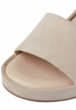 Tamaris Sandales À Plateforme - Beige -Tamaris Soldes Magasin 905f6161600d4eef815ad3d8880d64cf