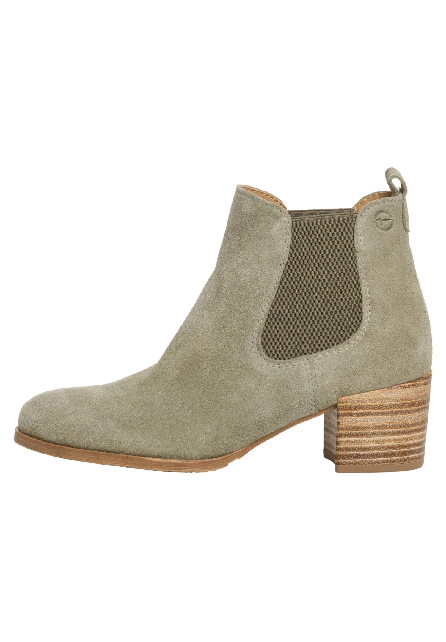 Tamaris Bottines - Sage 4 Tamaris Bottines - Sage – Image 2