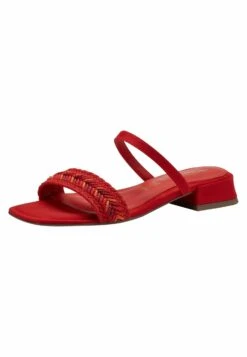 Tamaris Mules - Fire -Tamaris Soldes Magasin 9166aac400f84c53bbdef916f727808c