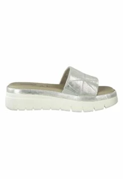 Tamaris Comfort - Mules - Cloudy Gold -Tamaris Soldes Magasin 91c6f75fcb114a2aa871fdbf1c351d0c
